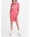 SUPERDRY CORE GRAPHIC SWEATSHIRT DRESS