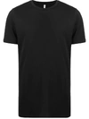 Cenere Gb Short-sleeved T-shirt In Black
