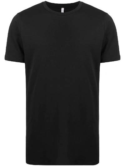 Cenere Gb Short-sleeved T-shirt In Black