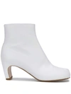 MAISON MARGIELA MAISON MARGIELA TABI ANKLE BOOTS