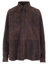 LOEWE LOEWE OVERSIZED SHIRT