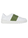 VALENTINO GARAVANI VALENTINO GARAVANI ROCKSTUD OPEN SNEAKERS