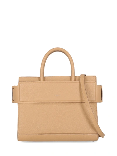 Pre-owned Givenchy Horizon In Camel Color