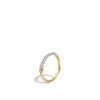 JOHN HARDY JOHN HARDY BAMBOO BAND RING,RGX501122DI