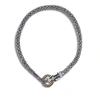 John Hardy Legends Naga 20 Necklace In Multicolor