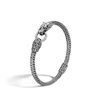 John Hardy Women's Naga 18k Yellow Gold & Sterling Silver Dragon Station Chain Bracelet