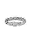 John Hardy Classic Chain Bracelet In White Diamond