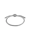 John Hardy Classic Chain 2.5mm Pull Through Bracelet In Sterling Silver