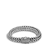 John Hardy Icon Bracelet, Sterling Silver, 10.5mm In Sterling Silver