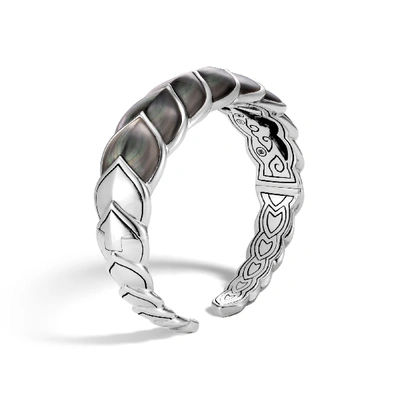 John Hardy Legends Naga Flex Cuff In Sterling Silver