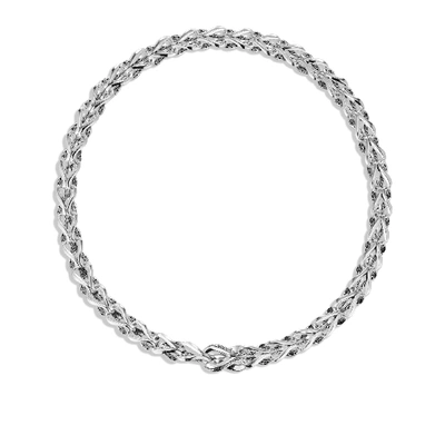 John Hardy Asli Classic Chain Link Necklace In Sterling Silver