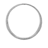 John Hardy Sterling Silver Classic Chain Graduated Chain Necklace, 18 In Sterling Silver