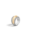 John Hardy Classic Chain Ring In Multicolor