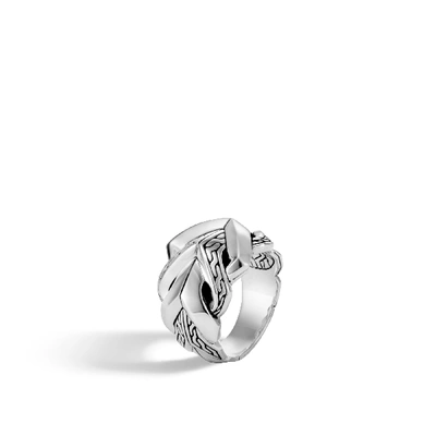 John Hardy Asli Classic Chain Link In Sterling Silver
