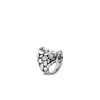 John Hardy Kali Saddle Ring In Sterling Silver
