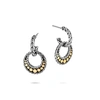 John Hardy Dot Drop Earring In Multicolor