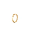 JOHN HARDY JOHN HARDY CARVED CHAIN BAND RING,RMG90621