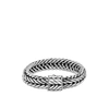 John Hardy Sterling Silver Classic Chain Kami Woven Link Bracelet In Sterling Silver