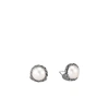 JOHN HARDY PEARL 10MM STUD EARRING,EB90664