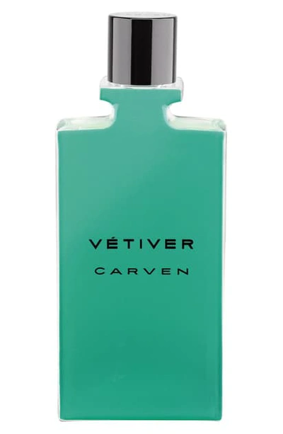 Carven Vetiver Eau De Toilette Spray, 3.4 oz