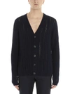 MAISON MARGIELA MAISON MARGIELA V NECK CARDIGAN