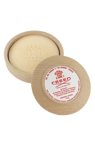 Creed 'original Santal' Shaving Soap & Bowl, 3.8 oz