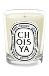 Diptyque Choisya (orange Blossom) Scented Candle, 6.5 Oz.