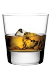 NUDE HIGHLANDS SET OF 4 DOUBLE OLD FASHIONED GLASSES,1068634