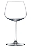 NUDE MIRAGE SET OF 2 RED WINE GLASSES,1052466