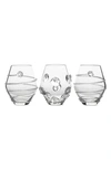 JULISKA SET OF 3 MINI VASES,BH6C