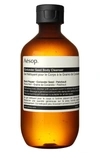 AESOP CORIANDER SEED BODY CLEANSER, 6.8 oz,ABT15RF