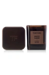 TOM FORD PRIVATE BLEND WHITE SUEDE CANDLE,T4GA01