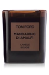 TOM FORD PRIVATE BLEND MANDARINO DI AMALFI CANDLE,T5K501