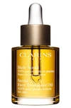 CLARINS SANTAL FACE TREATMENT OIL, 1 oz,11120