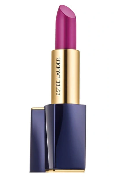 Estée Lauder Pure Color Envy Matte Sculpting Lipstick In Stronger