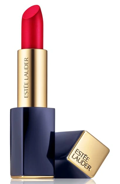 Estée Lauder Pure Color Envy Sculpting Lipstick In Noirish