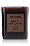 TOM FORD PRIVATE BLEND NEROLI PORTOFINO CANDLE,T55N01