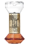 DIPTYQUE FLEUR D'ORANGER (ORANGE BLOSSOM) FRAGRANCE HOURGLASS DIFFUSER,HGFOCARB2