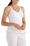 AMOENA HANNAH POST SURGICAL CAMISOLE,2860