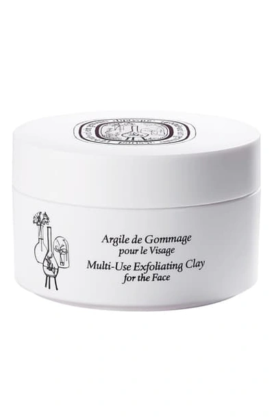 Diptyque Multi-use Exfoliating Clay For The Face, 3.4 oz