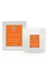 ANTICA FARMACISTA ORANGE BLOSSOM, LILAC AND JASMINE HEXAGONAL CANDLE,CXORB