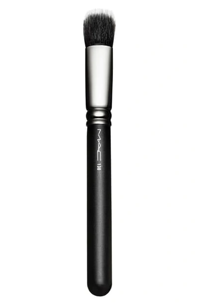 Mac Cosmetics Mac 130 Short Duo Fibre Brush