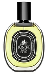 Diptyque L'ombre Dans L'eau Eau De Parfum, 2.4 Oz.