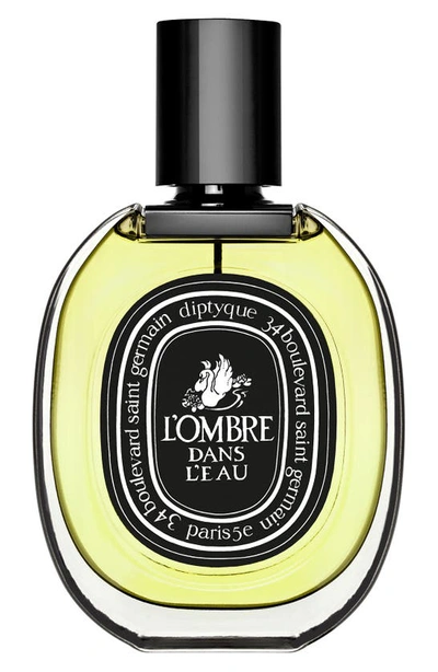 Diptyque L'ombre Dans L'eau Eau De Parfum, 2.4 Oz. In Na