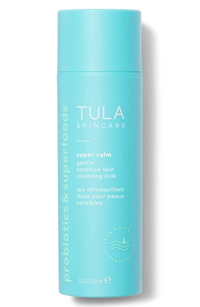 Tula Skincare Super Calm Gentle Milk Cleanser