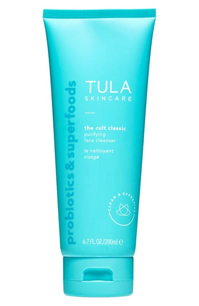 Tula Skincare The Cult Classic Purifying Face Cleanser 6.7 oz/ 200 ml