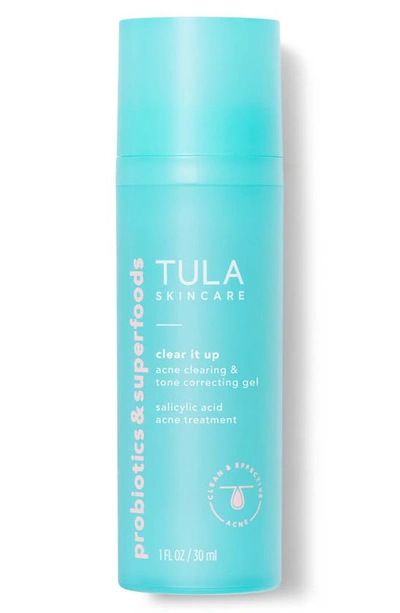 Tula Skincare Acne Clear It Up Acne Clearing + Correcting Gel, 1 oz