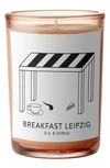 D.s. & Durga Breakfast Leipzig Candle 200g