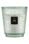 Voluspa Japonica White Cypress Hearth Candle
