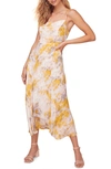 ASTR JOURNEY SLEEVELESS PRINTED MAXI DRESS,ACDR100511